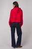 Edited Cardigan Isela Barbados Cherry