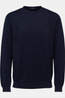 Selected Trui Berg dark blue