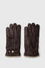 Selected Lederen Handschoenen Delicioso