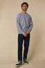 Antwrp Pull Bsw567-L008 Grey Chiné