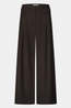 Nathalie Vleeschouwer Pantalon Guy Black Olive