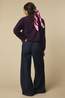 Four Roses Jeans 9502 Dark Blue