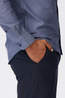 Matinique Maliam Pant Dark Navy