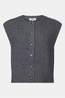 Boii Studios Trui Alice Dark Grey Melange