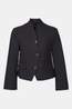 Boii Studios Blazer Merle Dark Check
