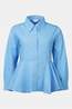 Boii Studios Hemd Stib French Blue