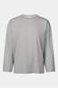 Boii Studios T-Shirt Alberte Grey Melange