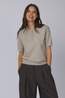 Boii Studios Trui Mynthe Beige Melange