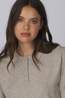 Boii Studios Trui Mynthe Beige Melange