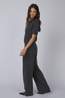 Boii Studios Broek Geifa Grey Melange