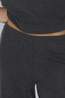 Boii Studios Broek Geifa Grey Melange