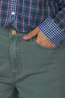 Numph Jeans Hamilton Hr Wide Washed Sea Green Denim