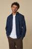 Anerkjendt Hemd Aklaurits Denim Ls Shirt Medium Blue Denim