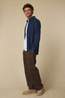 Anerkjendt Hemd Aklaurits Denim Ls Shirt Medium Blue Denim
