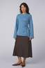 Object T-Shirt Gima Kaija Tie Blue Shadow