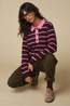 JJXX Trui Ruby Polo Orchid Smoke