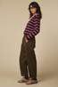 JJXX Trui Ruby Polo Orchid Smoke