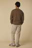 Casual Friday Broek Cfmarc 2.0 0331 Cord Pants Pure Cashmere