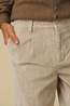 Casual Friday Broek Cfmarc 2.0 0331 Cord Pants Pure Cashmere