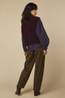 JJXX Gilet Vera Teddy Winetasting