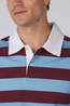 Selected Trui Relaxcasper Stripe Tawny Port