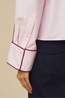Yas Chemise Lee Ballerina Pink W Fig