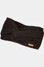Barts Hoofdband Witzia Dark Brown