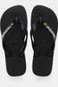 Havaianas Brasil Logo black/white