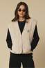 Another-Label Blazer Fina Sandshell