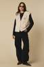 Another-Label Blazer Fina Sandshell