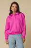 Another-Label Polo Mireille Fiji Flower