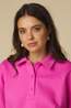 Another-Label Polo Mireille Fiji Flower