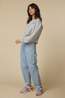 Another-Label Trui Eleonore Grey Melee