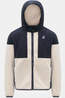 K-Way Jas Samson 4.0 Orsetto Blue Dept Ecru
