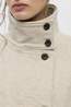 Object Manteau court Riki Birch Detail:Melange