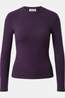 Edited T-Shirt Ginger Plum Perfect