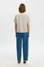 Selected T-Shirt Essential Stripedoxy Delicioso Stripes:Multi Stripes