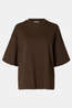 Selected T-Shirt Colwoman Oversized Delicioso