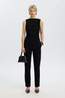 Selected Top Slwmira Fitted Sl Black