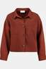 Four Roses Chemise 9633 Fall Red