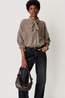 Sessùn Chemise Cecili Ebony Sand