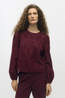 Object Blouse Mya Windsor Wine