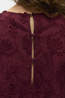 Object Blouse Mya Windsor Wine