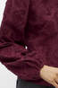 Object Blouse Mya Windsor Wine