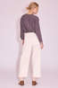 Nathalie Vleeschouwer Blouse Joelle Brown Blue White