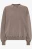 Colorful Standard Trui Organic Oversized Crew Faded Khaki