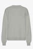 Colorful Standard Trui Organic Oversized Crew Steel Blue