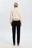 Selected Coltrui Slwellie Roll Neck Egret