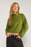 Numph Trui Carma Calla Green