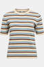 Object Pull Ester New Sandshell Stripes: Blue Shadow Carafe